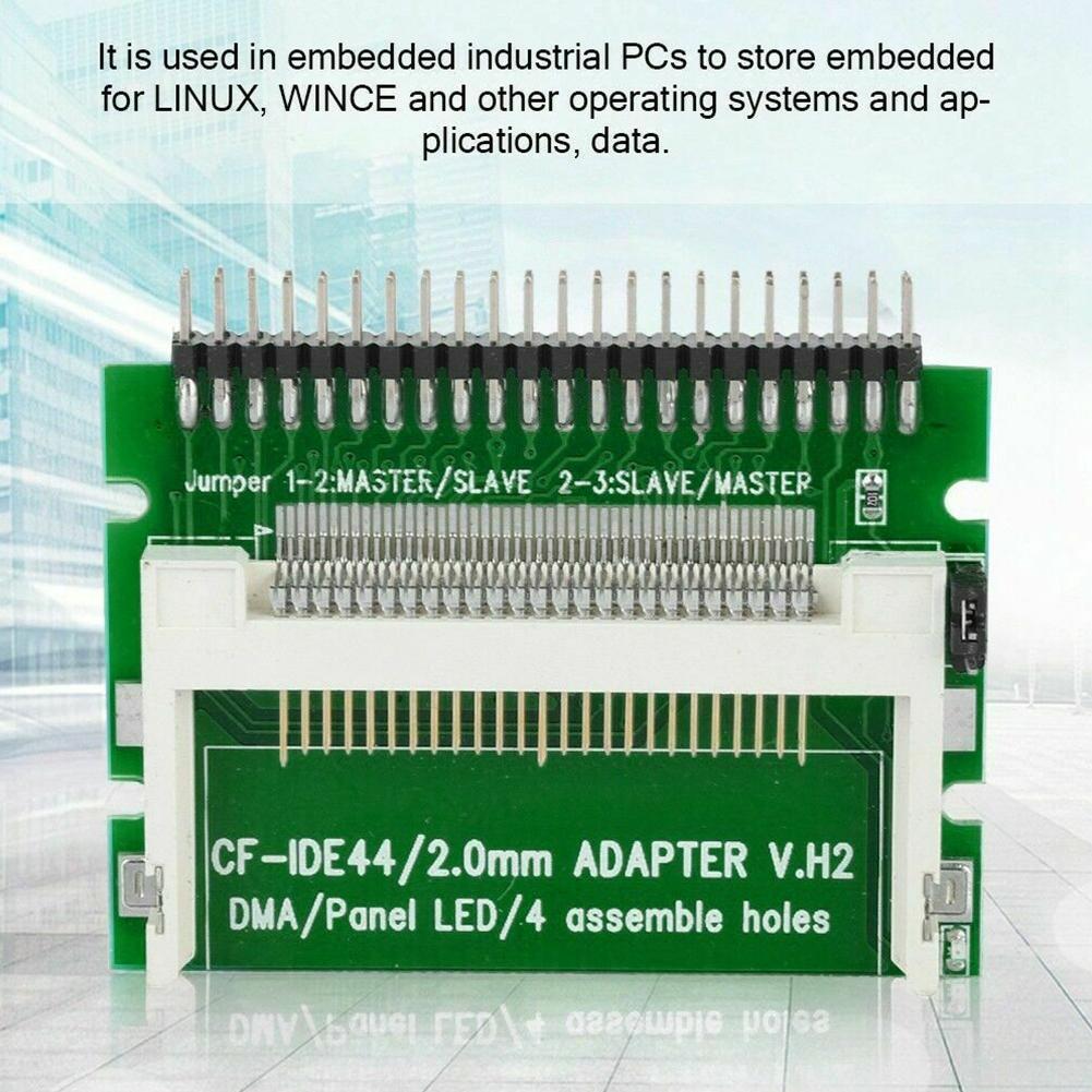 Memory Card Ssd - Adaptador de cartão flash compacto cf