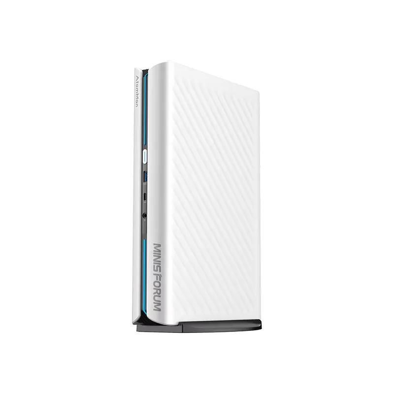 Ssd 1Tb - Minisforum AtomMan G1 Pro com Processador