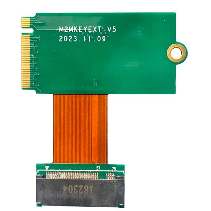 Memory Card Ssd - Placa de Modificação Superior-2242 para 2280