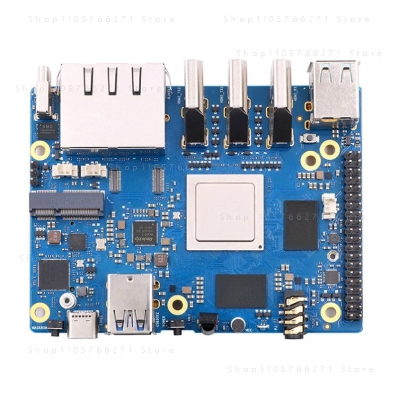 External Ssd - Orange Pi 5 Plus 32GB RAM