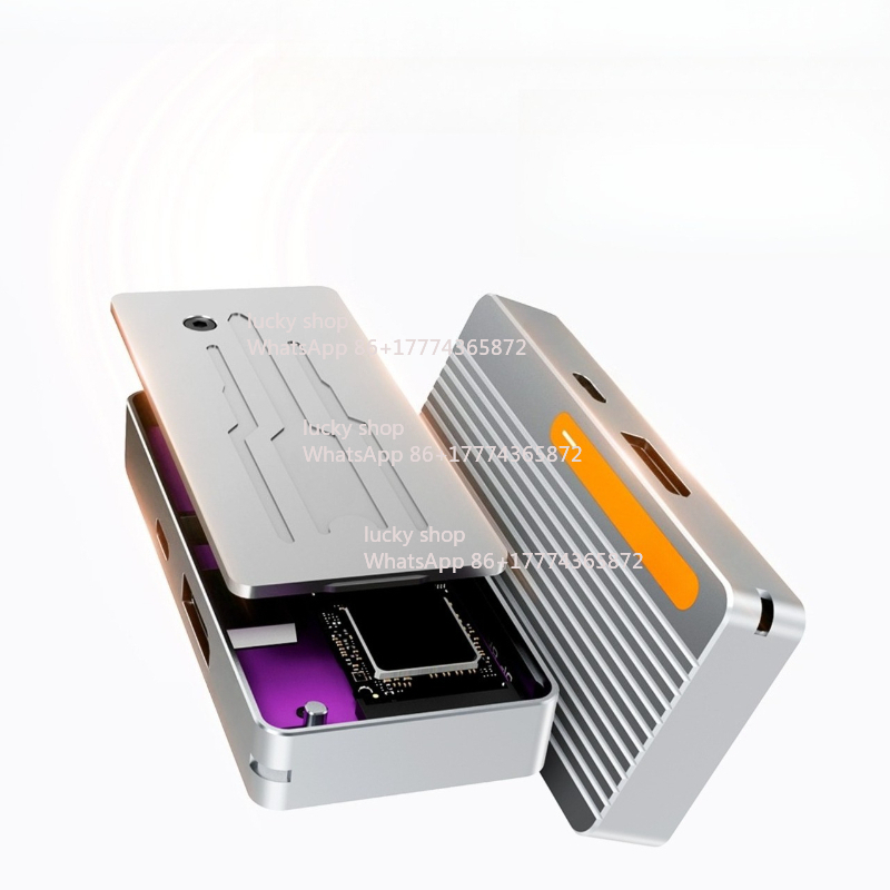 External Ssd - Leitura de projeção de tela externa