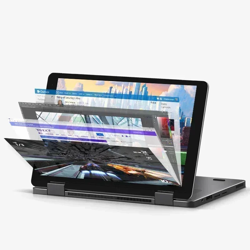 Ssd 1Tb - HT CHUWI MiniBook 8 Polegadas N100
