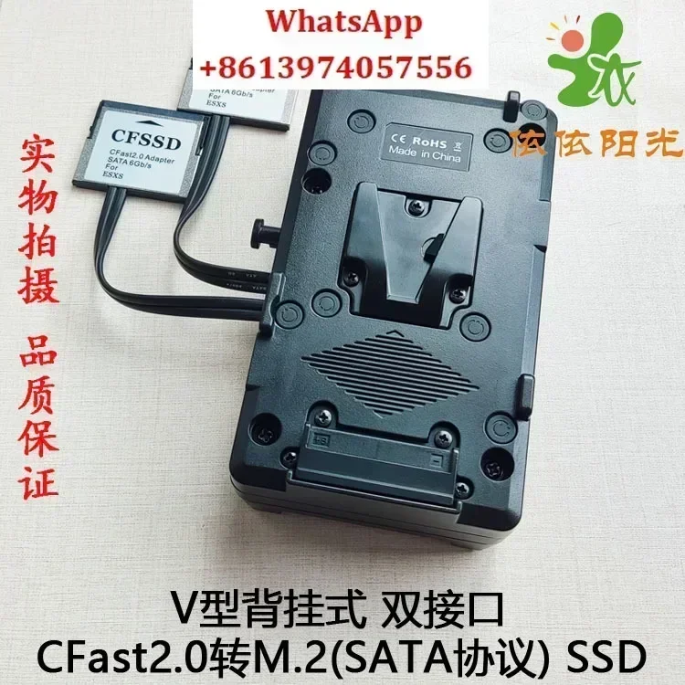 Memory Card Ssd - Cartão de Memória CFast2.0 para SSD