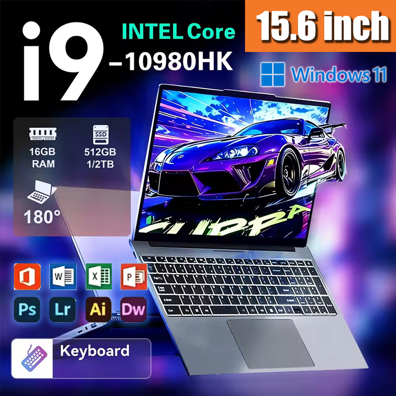 Ssd 2Tb - Notebook Portátil Firm 15.6