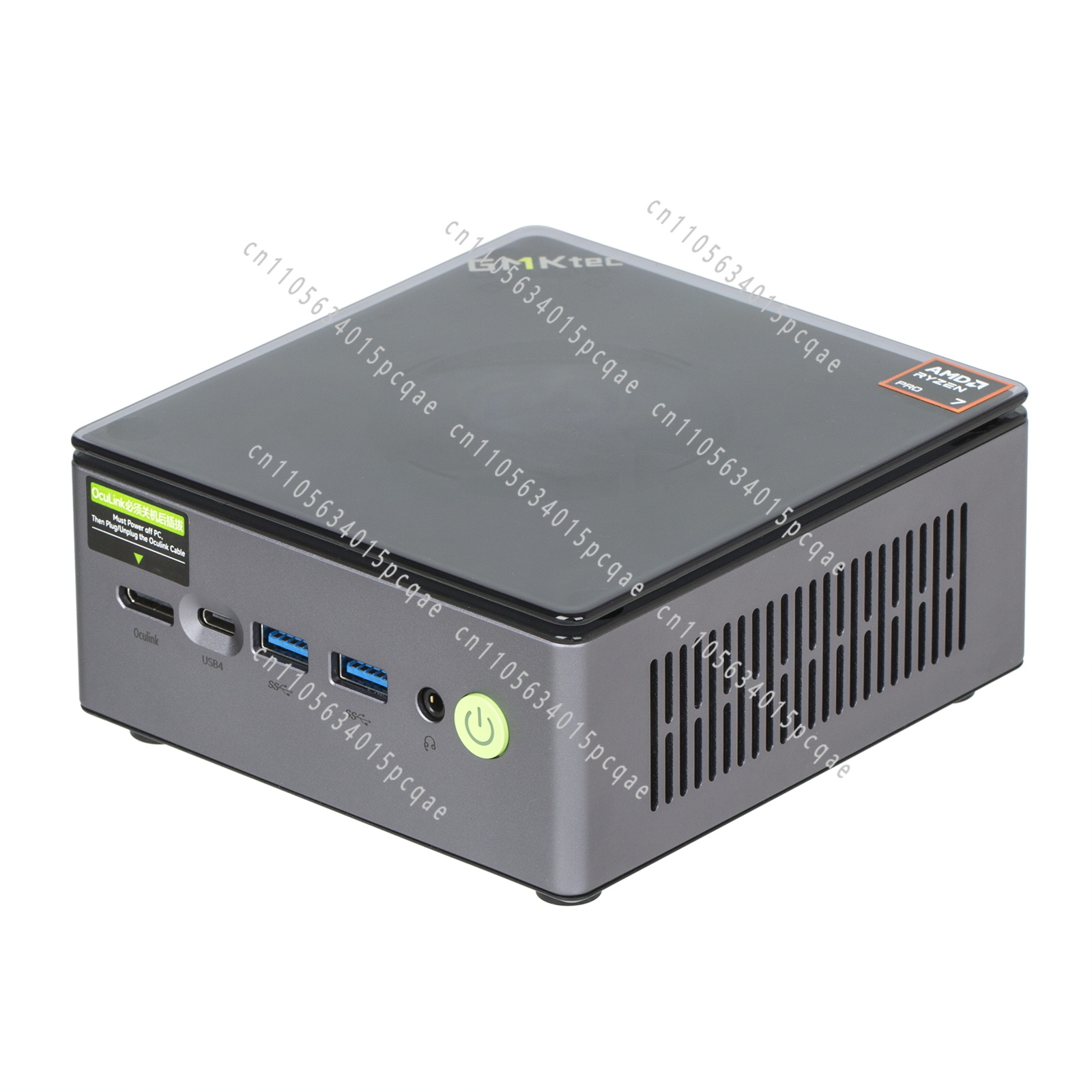 Ssd 1Tb - Mini PC Gamer K8 Plus AMD