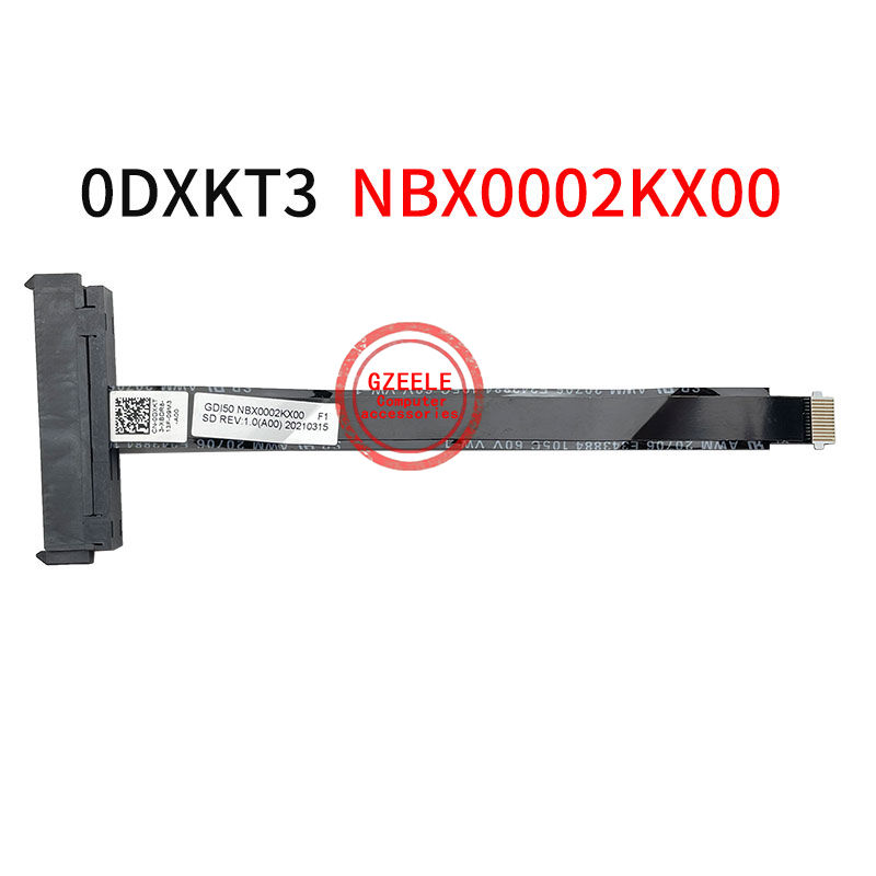 Sata Ssd - Cabo Flexível Conector SATA para HD/SSD
