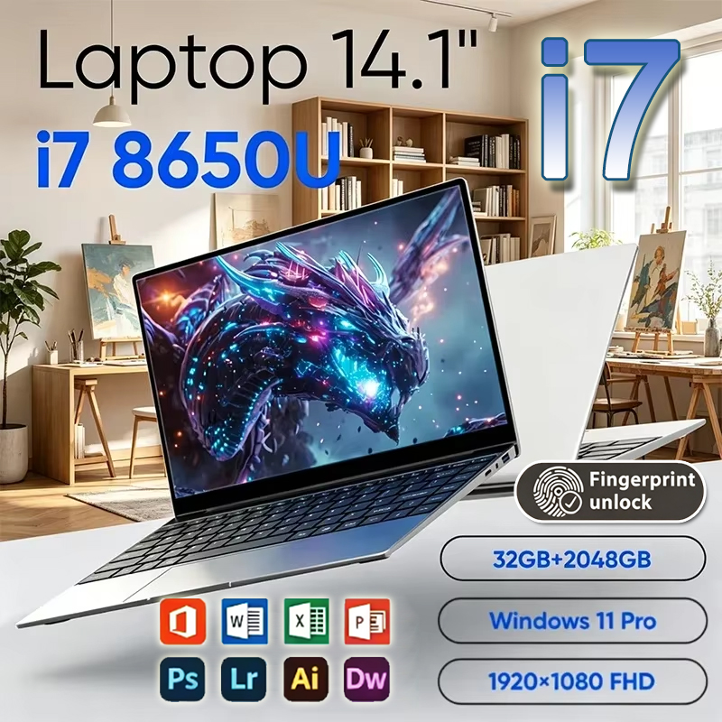 Notebook Ultrafino Handy 2026  - M.2 Ssd avaliação e preço
