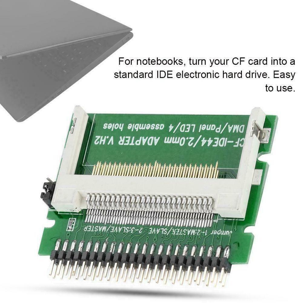 Adaptador de cartão flash comp - Memory Card Ssd avaliação e preço