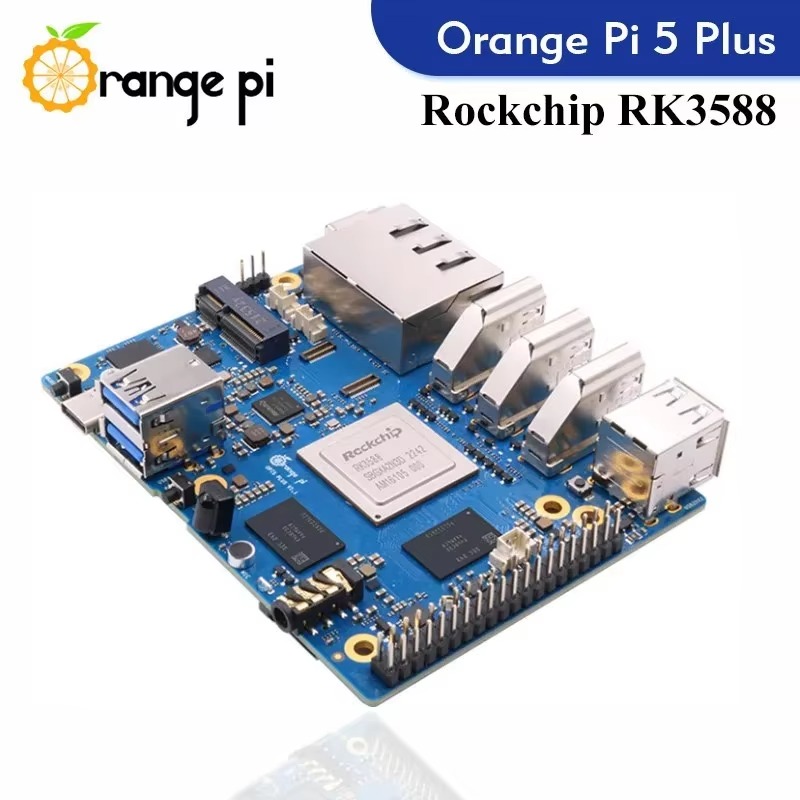 2026 Pi 5 Plus 4 8 16 32GB RAM - External Ssd avaliação e preço