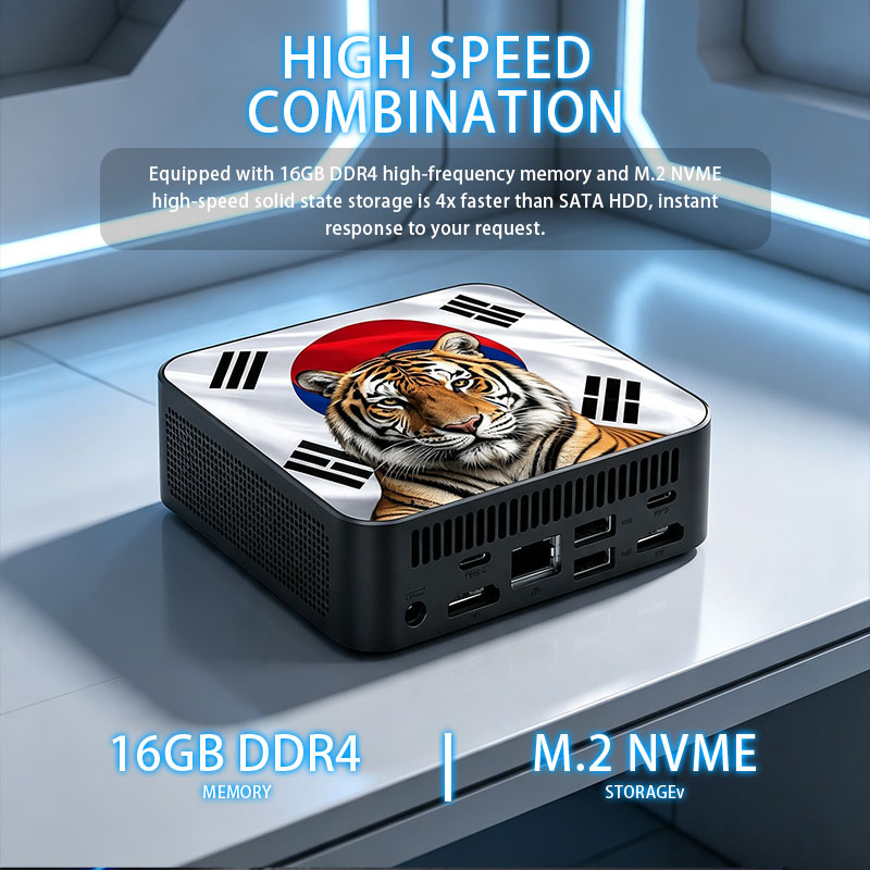 PC Compacto Ultra Rápido Intel - Nvme Ssd avaliação e preço