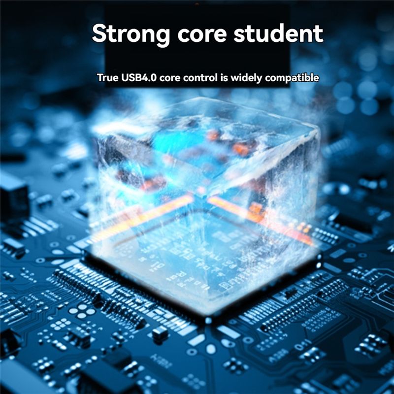Caixa Externa de Alumínio MAIW - Usb4 40Gbps External Ssd 8Tb avaliação e preço