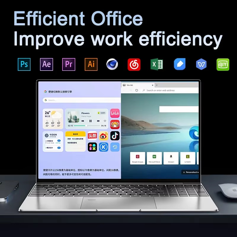 Novo Laptop de 15,6' Intel Cor - Ssd 2Tb avaliação e preço