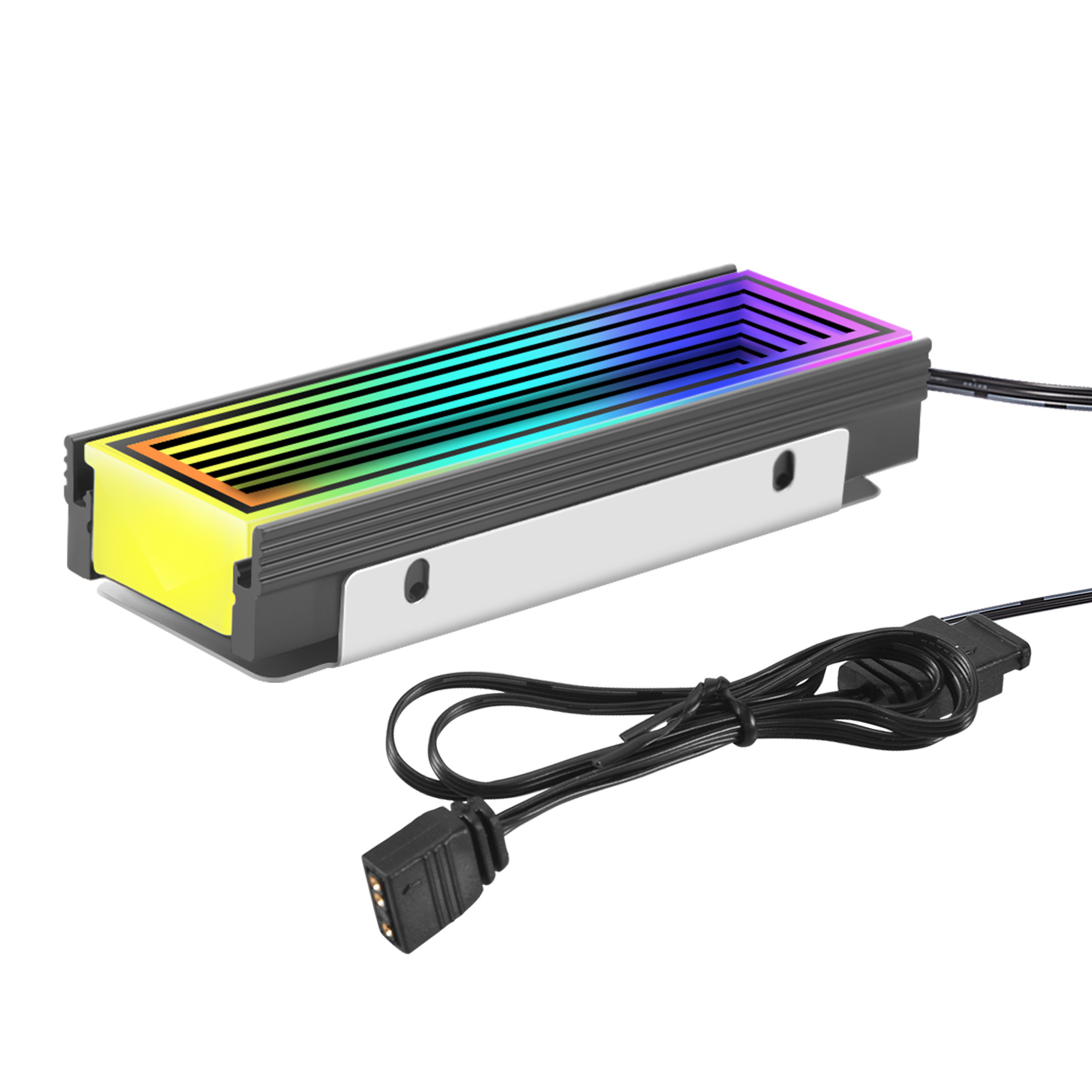Radiador de refrigeração super - Nvme Ssd avaliação e preço