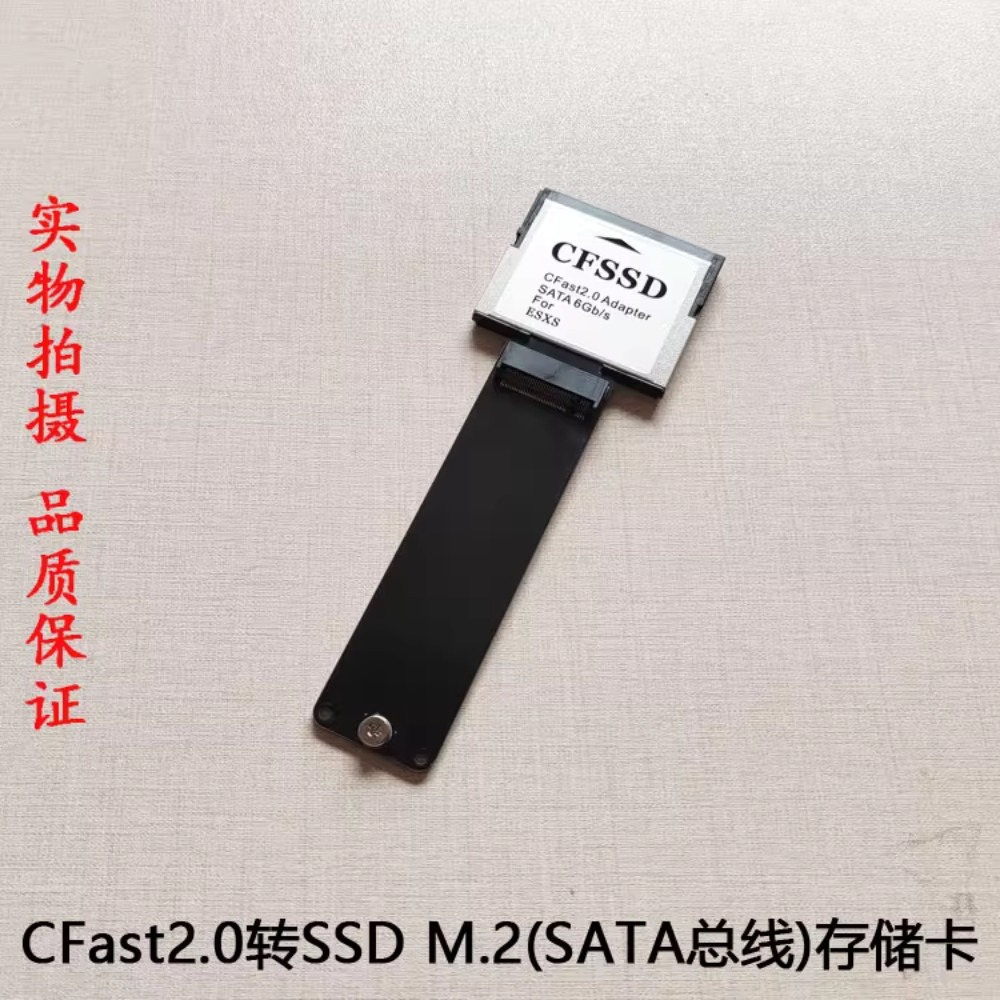 Cartão de memória CFast para S - Memory Card Ssd avaliação e preço