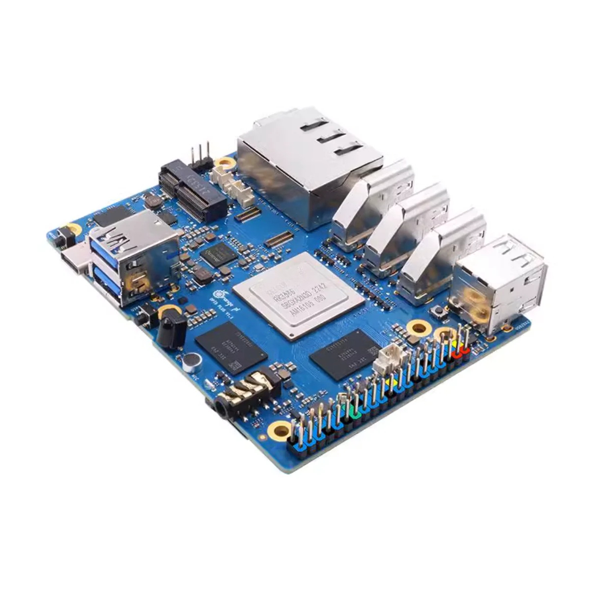 Orange Pi 5 Plus 32GB RK3588 C - External Ssd avaliação e preço