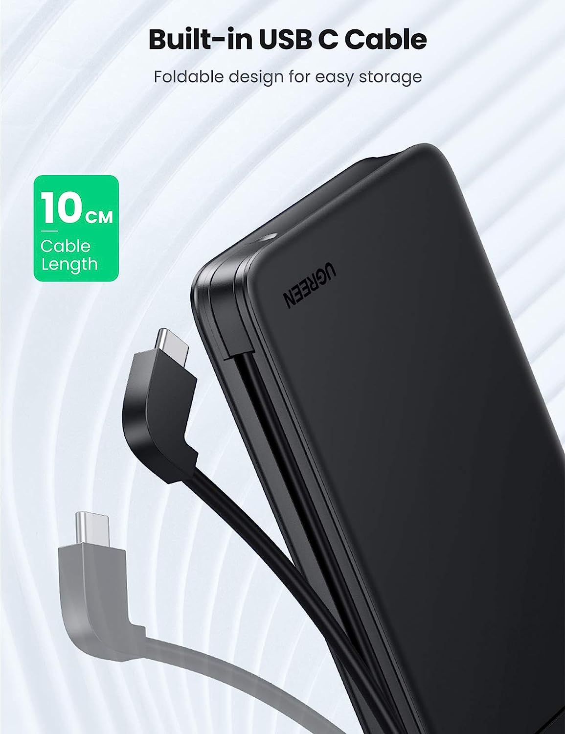 UGREEN USB C Gabinete de disco - Sata Ssd avaliação e preço