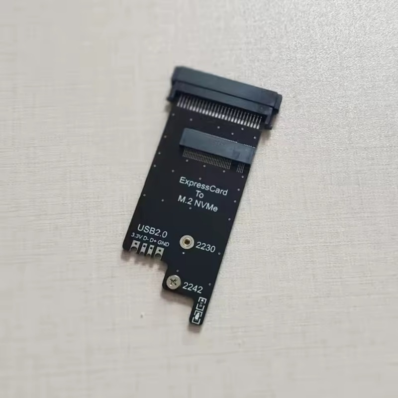 Cartão ExpressCard para SSD M. - Nvme Ssd avaliação e preço