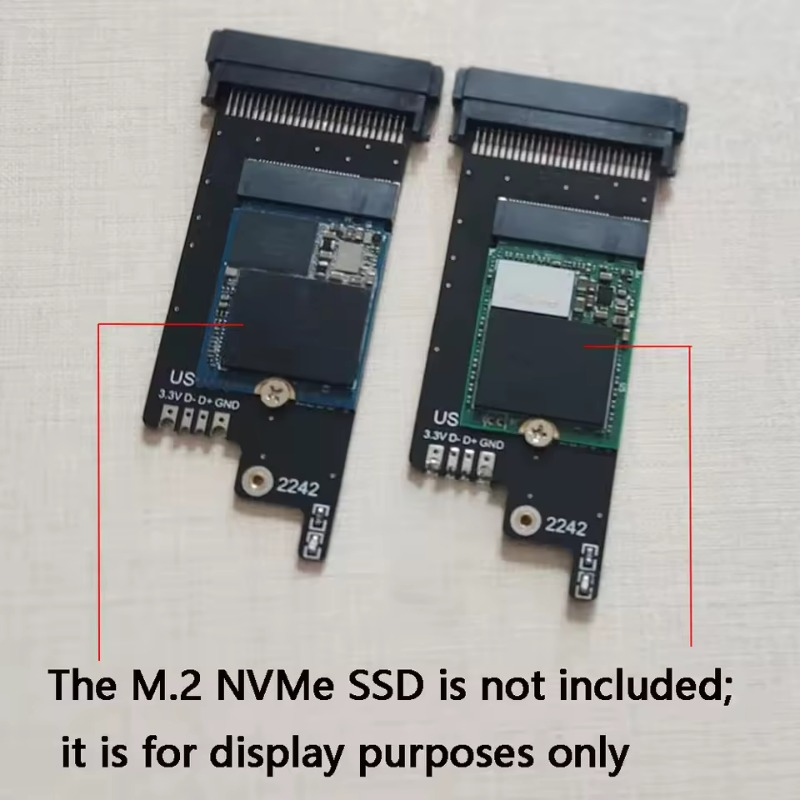 Cartão ExpressCard para SSD M. - Nvme Ssd avaliação e preço