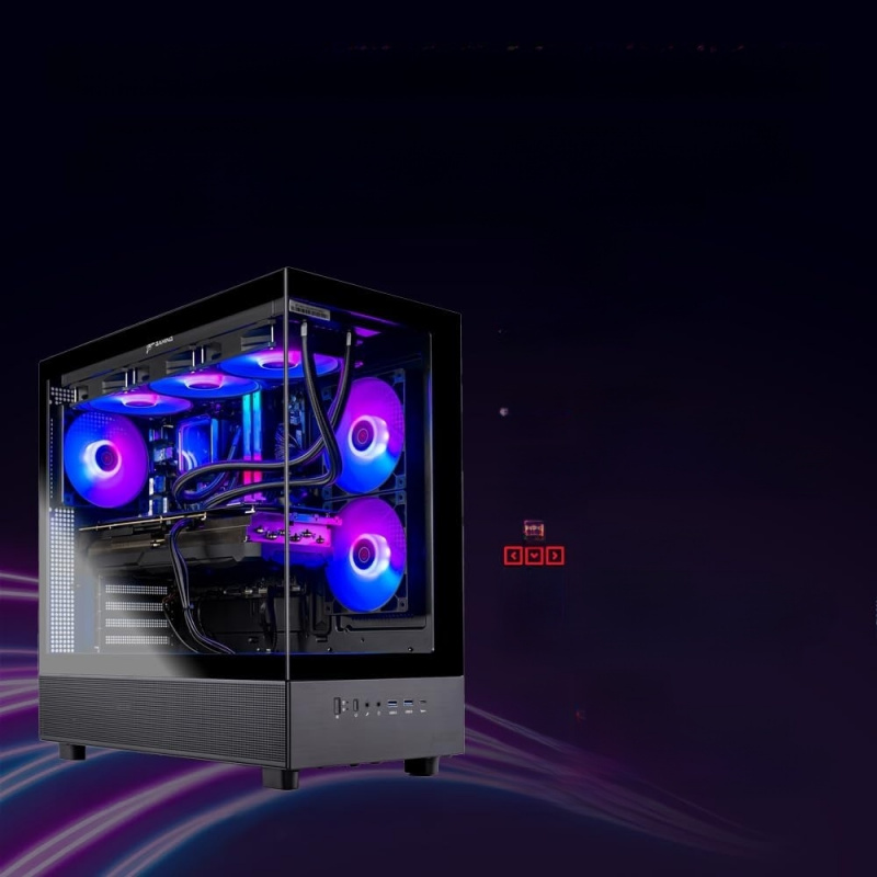 PC Desktop para Jogos 3, Ryzen - Memory Card Ssd avaliação e preço