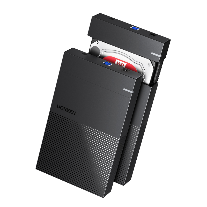 Gabinete de disco rígido exter - Sata Ssd avaliação e preço