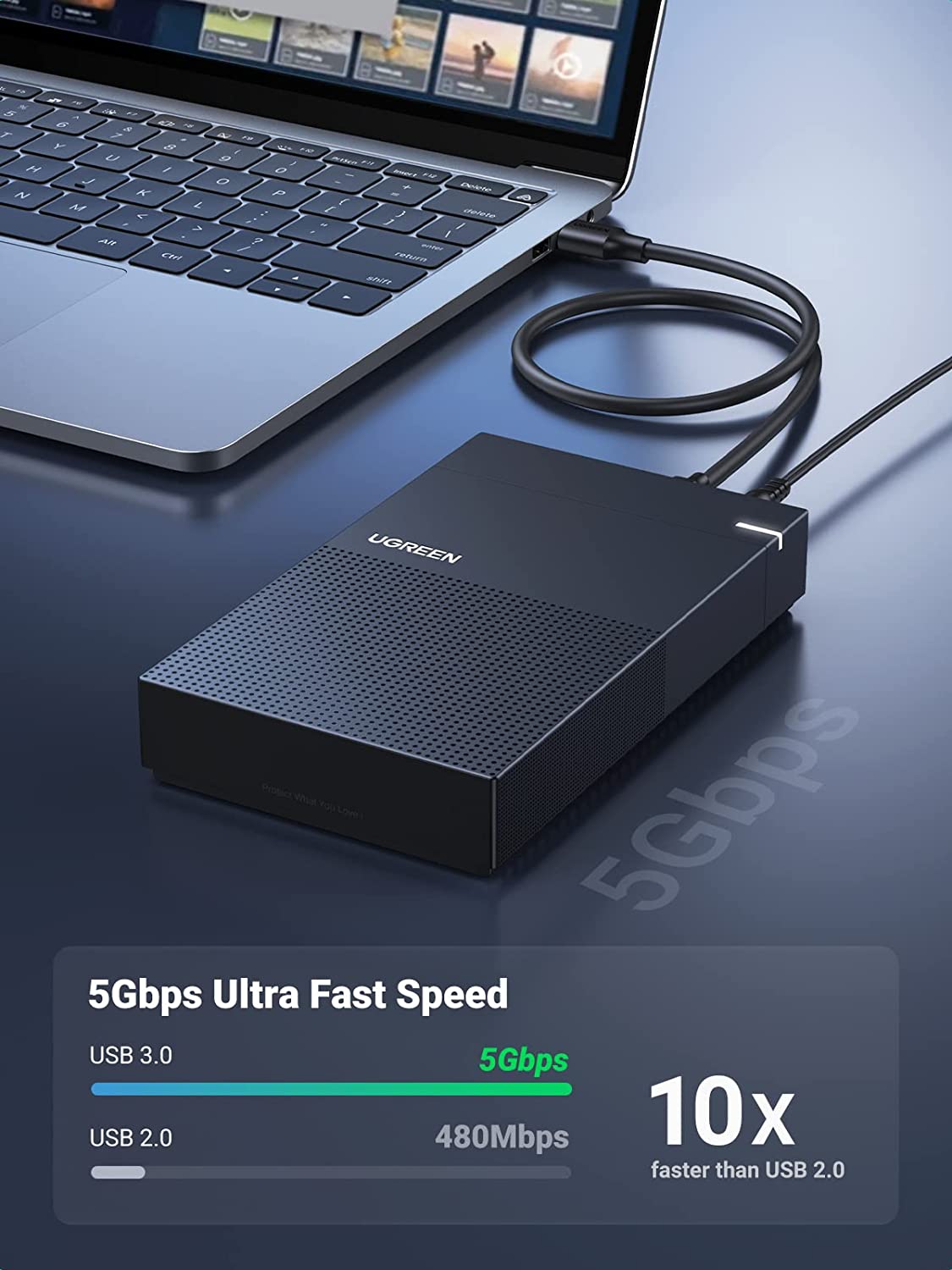 Gabinete de disco rígido exter - Sata Ssd avaliação e preço