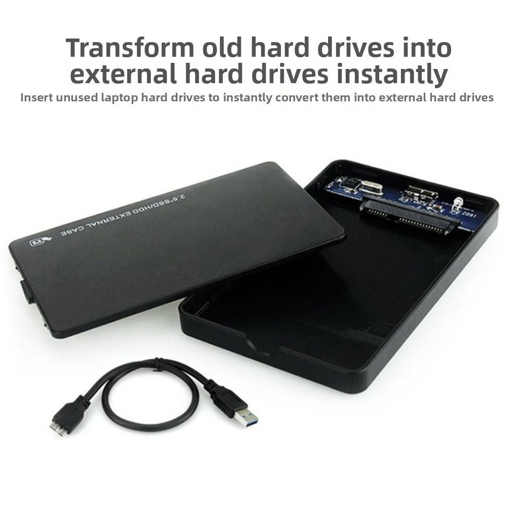 Novo Estojo para Disco Rígido  - Sata Ssd avaliação e preço