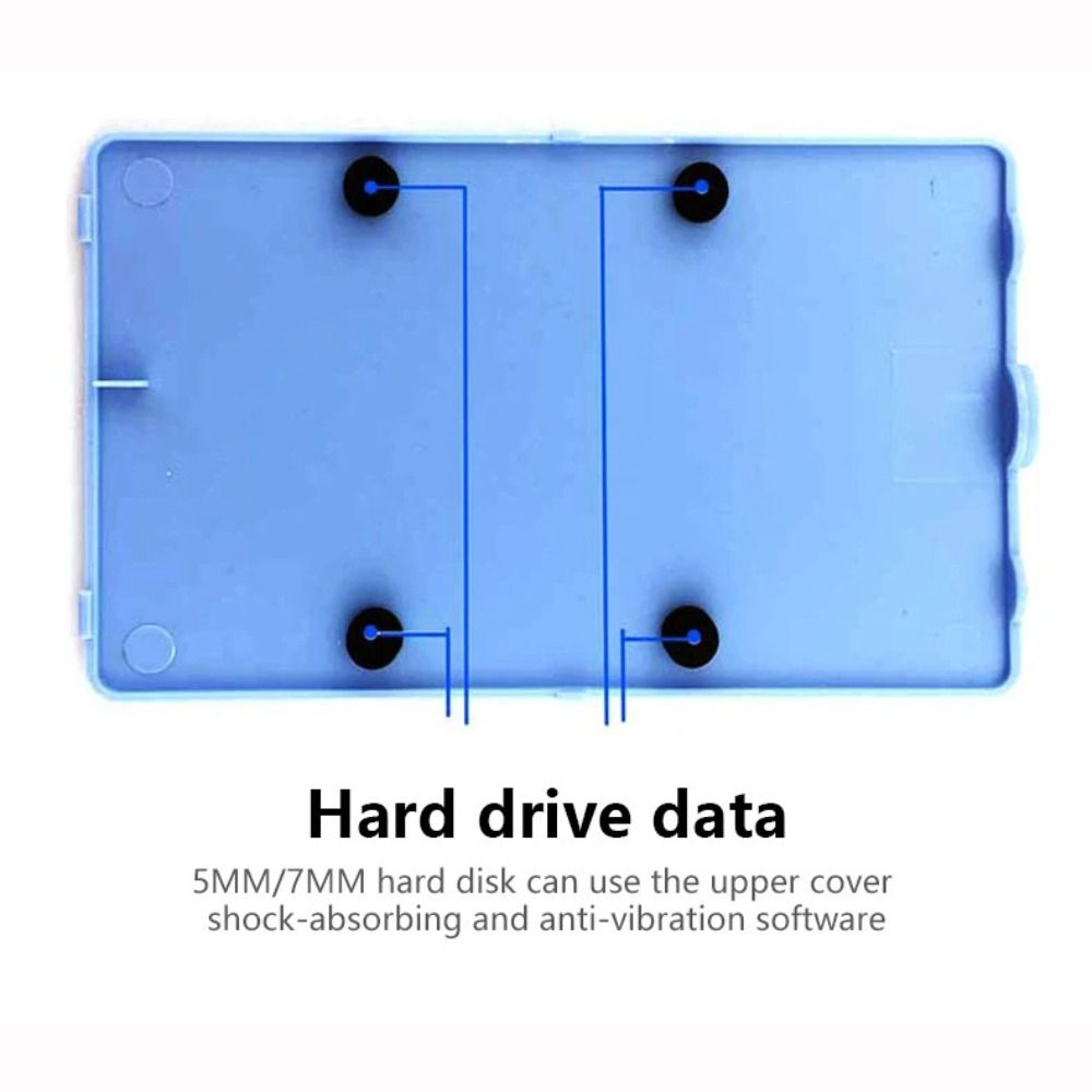 Novo Estojo para Disco Rígido  - Sata Ssd avaliação e preço