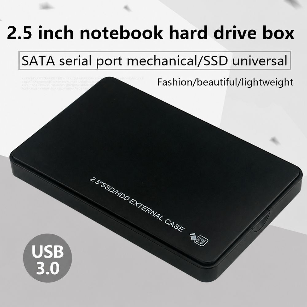 Novo Estojo para Disco Rígido  - Sata Ssd avaliação e preço