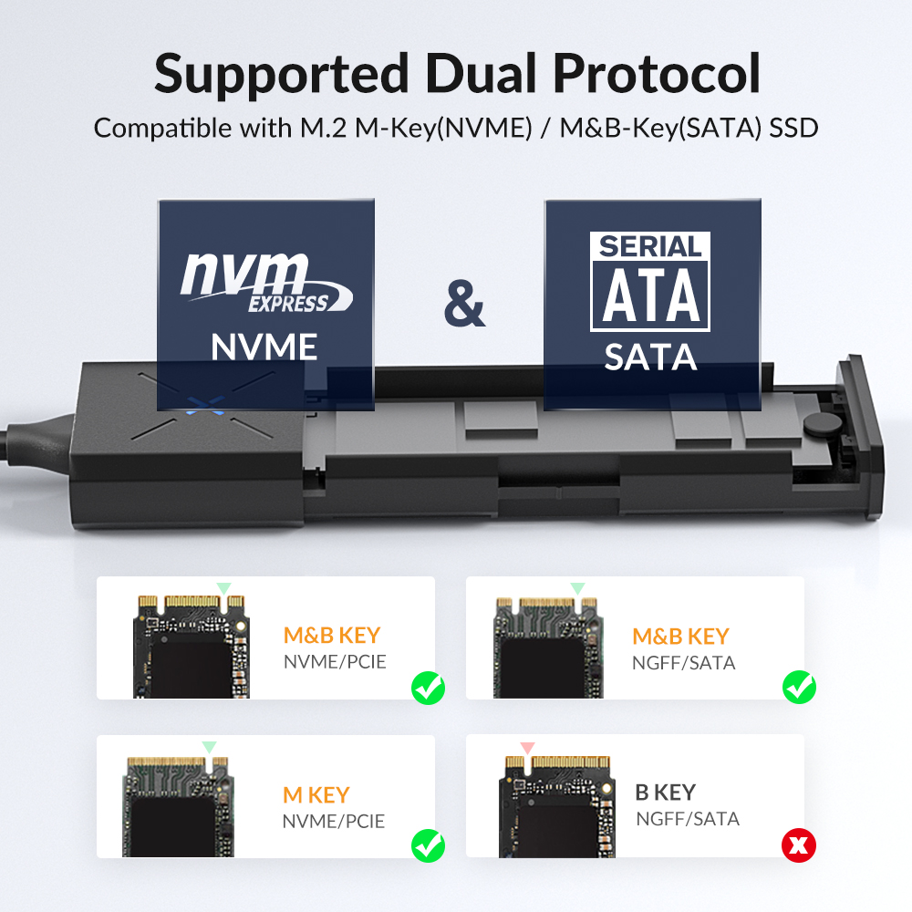 IDsonix-NVMe Caixa SSD SATA, G - 8Tb M2 Nvme Ssd avaliação e preço