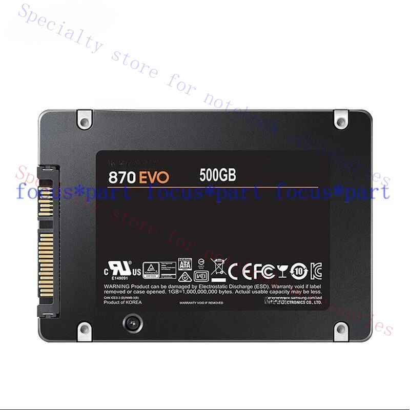 R+ PARA Samsung 2.5 SSD 870 EV - Samsung Ssd avaliação e preço