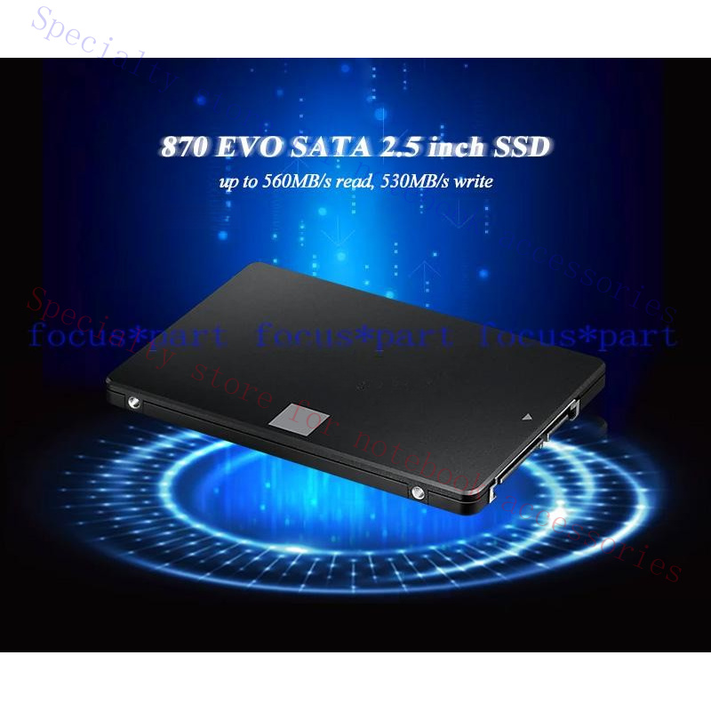 R+ PARA Samsung 2.5 SSD 870 EV - Samsung Ssd avaliação e preço