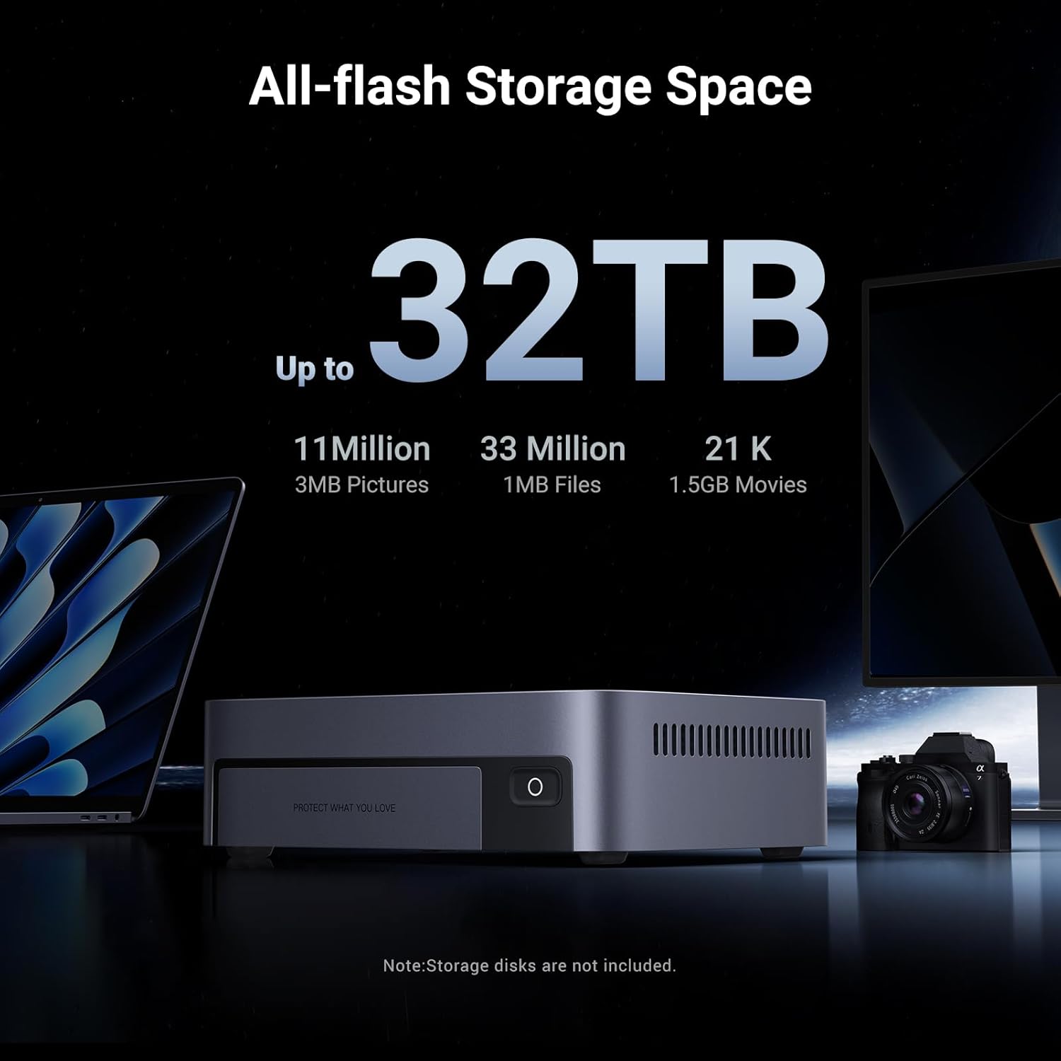 UGREEN NASync DXP480T Plus SSD - Nvme Ssd avaliação e preço