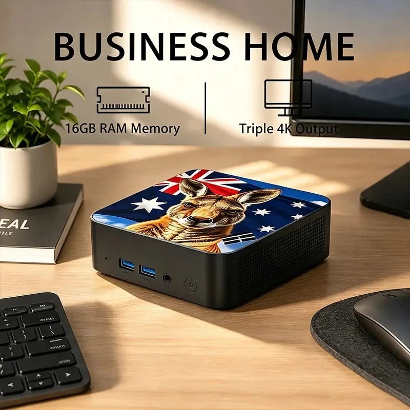Novo Mini PC Poderoso, Computa - Ssd 1Tb avaliação e preço