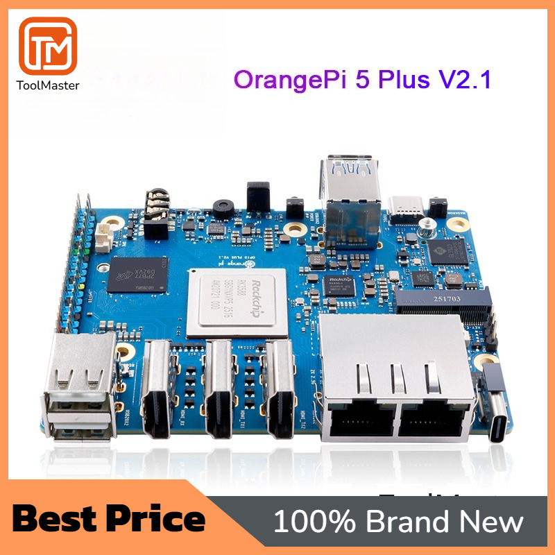 【Oferta Imperdível】Orange Pi 5 - External Ssd avaliação e preço