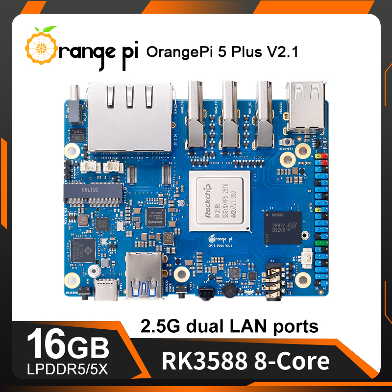 【Oferta Imperdível】Orange Pi 5 - External Ssd avaliação e preço