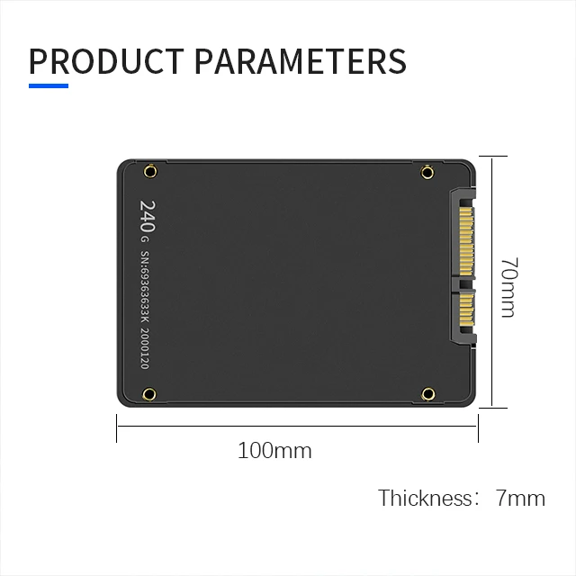 Kdata estado sólido interno di - Sata Ssd avaliação e preço