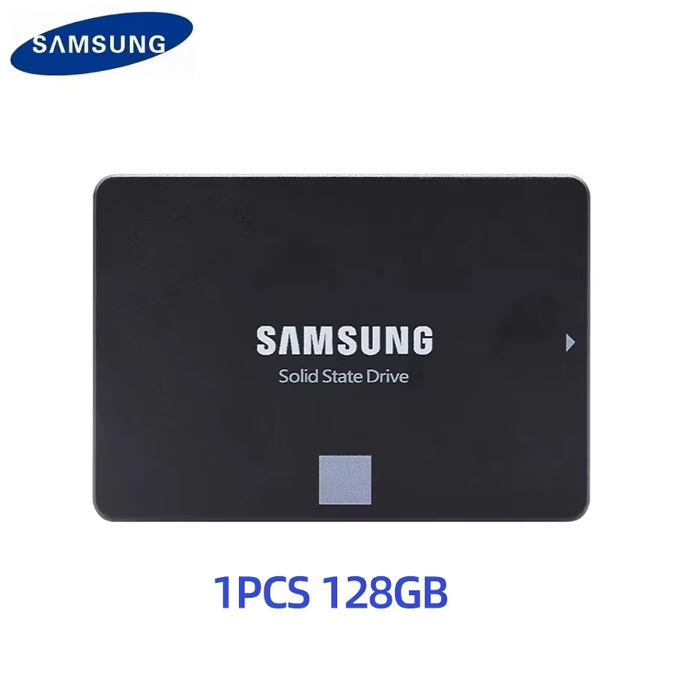 SSD SAMSUNG 870 Evo 2,5'' SATA - Samsung Ssd avaliação e preço