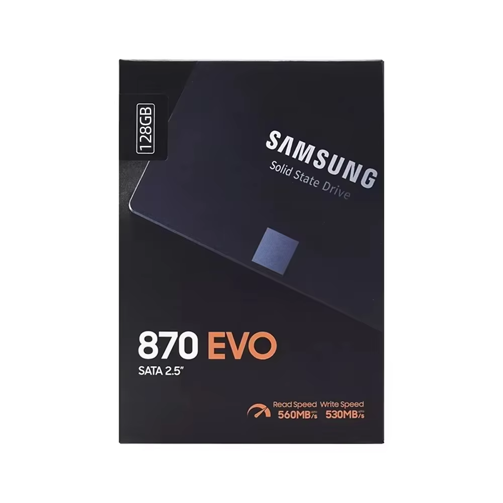 SSD SAMSUNG 870 Evo 2,5'' SATA - Samsung Ssd avaliação e preço