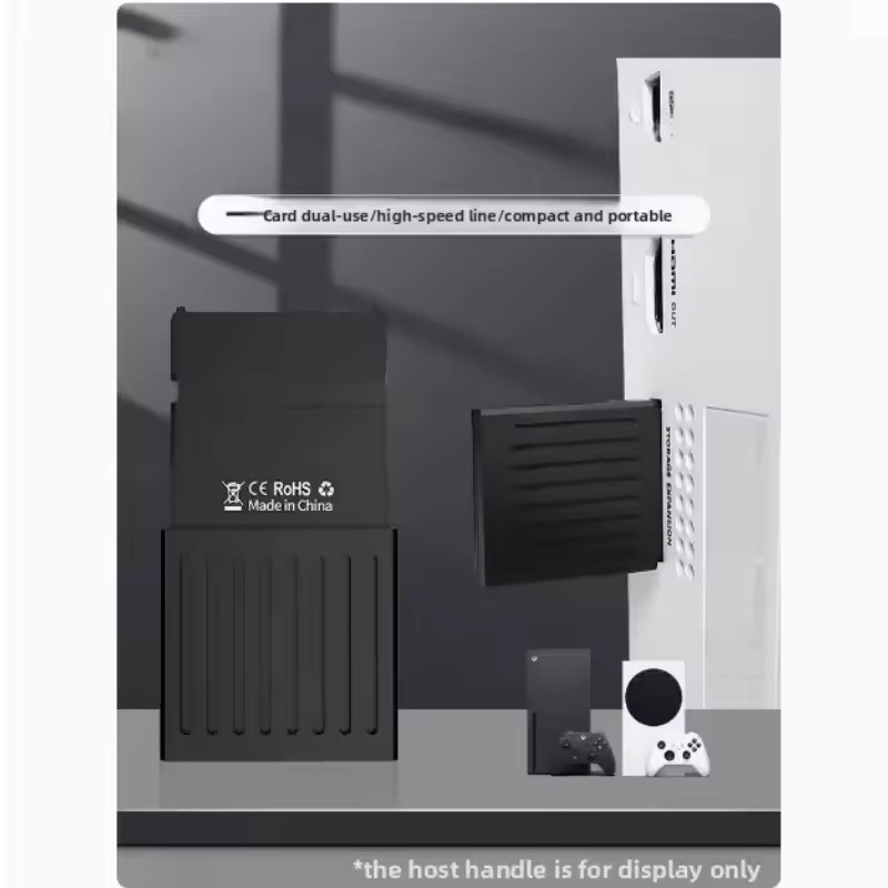 Cartão de Expansão Externo 512 - External Ssd avaliação e preço
