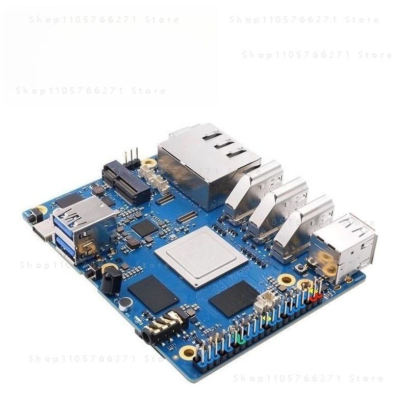 Orange Pi 5 Plus 32GB RAM Comp - External Ssd avaliação e preço