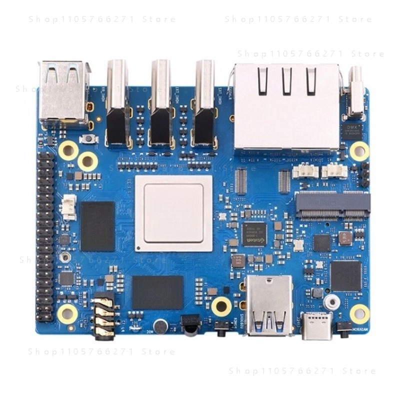 Orange Pi 5 Plus 32GB RAM Comp - External Ssd avaliação e preço