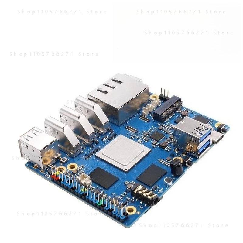 Orange Pi 5 Plus 32GB RAM Comp - External Ssd avaliação e preço