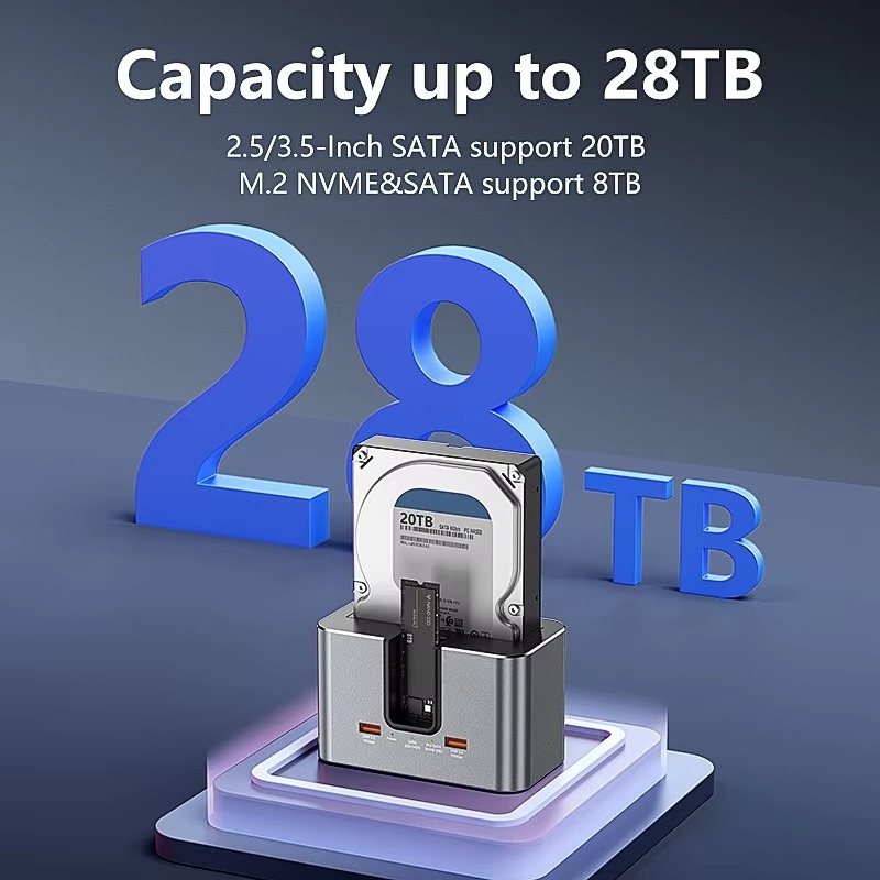 Estação de Docking Externa EE1 - External Ssd avaliação e preço