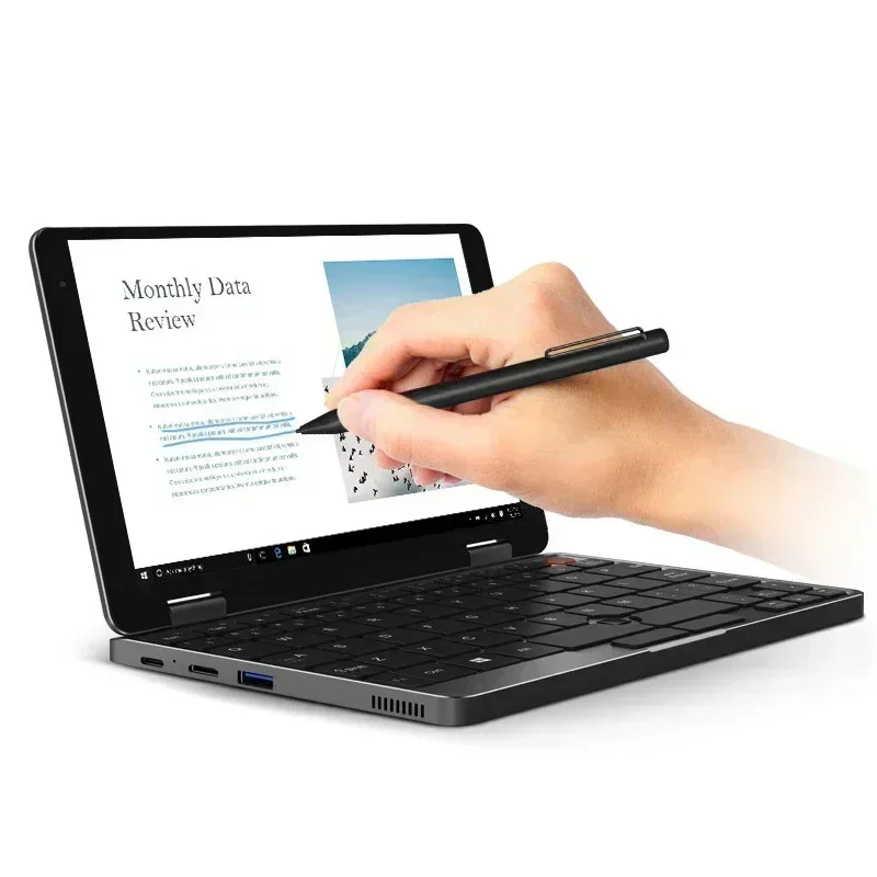 Tlf 2024 chuwi minibook 8 Pole - Ssd 1Tb avaliação e preço
