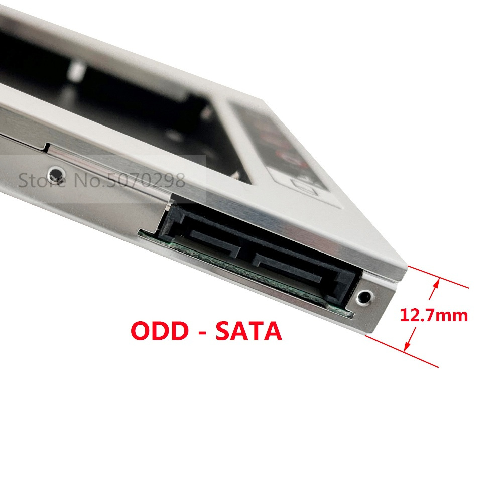 Adaptador de Compartimento par - Ssd Hard Drive avaliação e preço