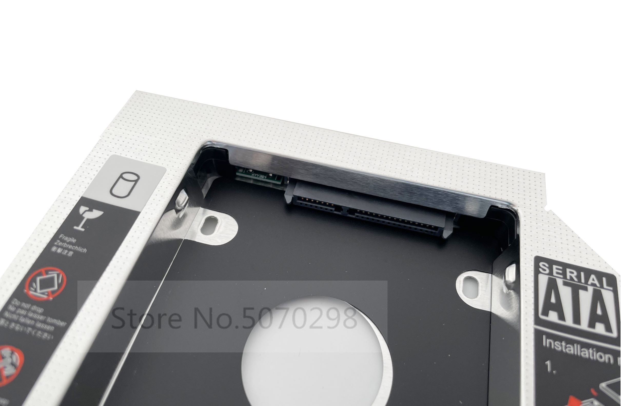 Adaptador de Compartimento par - Ssd Hard Drive avaliação e preço