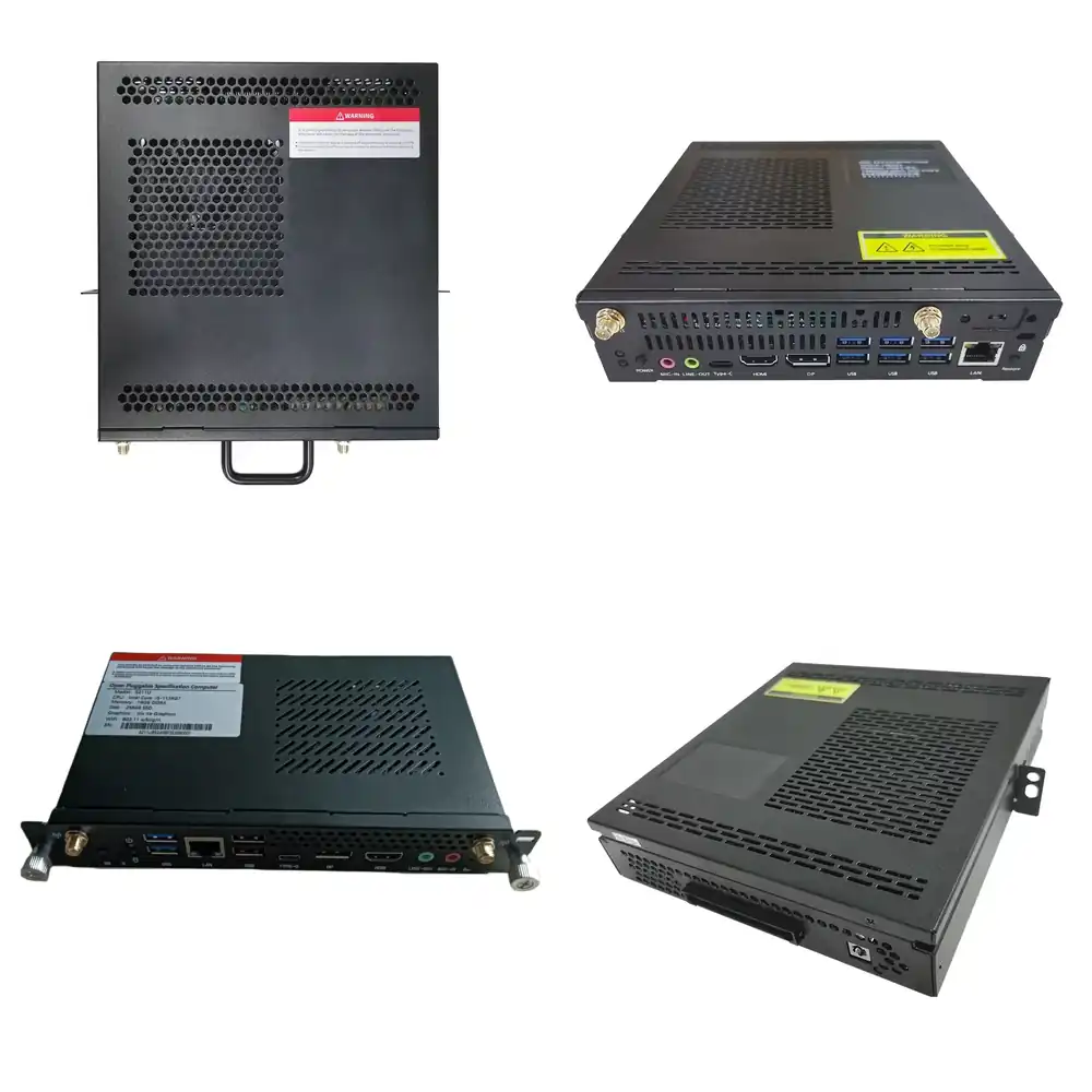 Mini PC de Alto Desempenho com - Nvme Ssd avaliação e preço