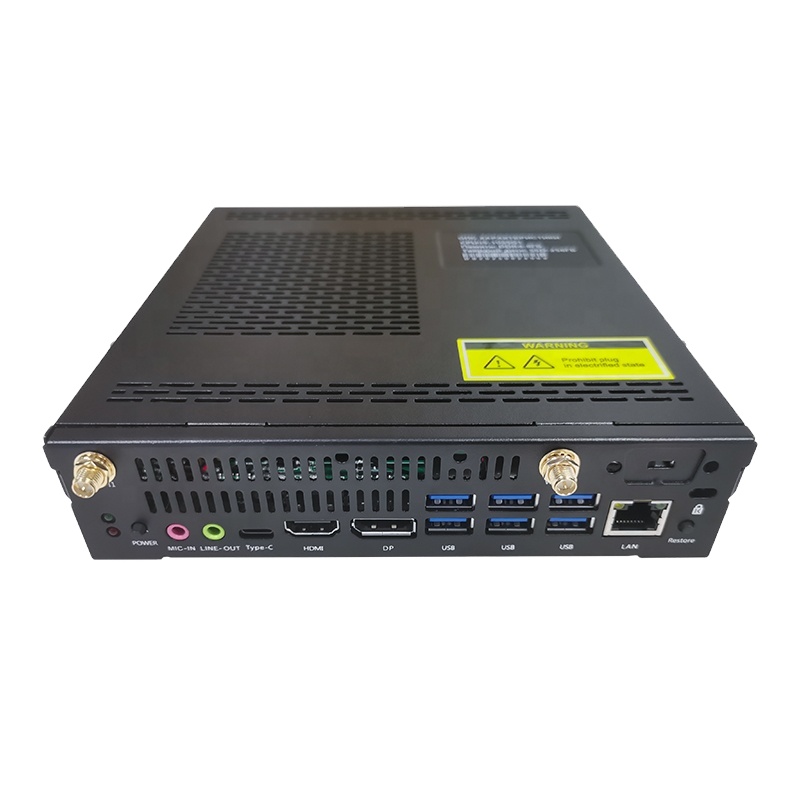 Mini PC de Alto Desempenho com - Nvme Ssd avaliação e preço