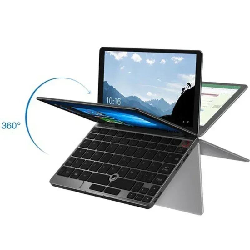 HT CHUWI MiniBook 8 Polegadas  - Ssd 1Tb avaliação e preço