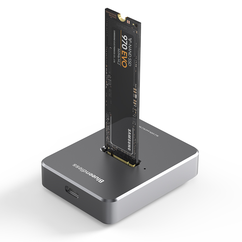 Estação de Docking Blueendless - 8Tb M2 Nvme Ssd avaliação e preço